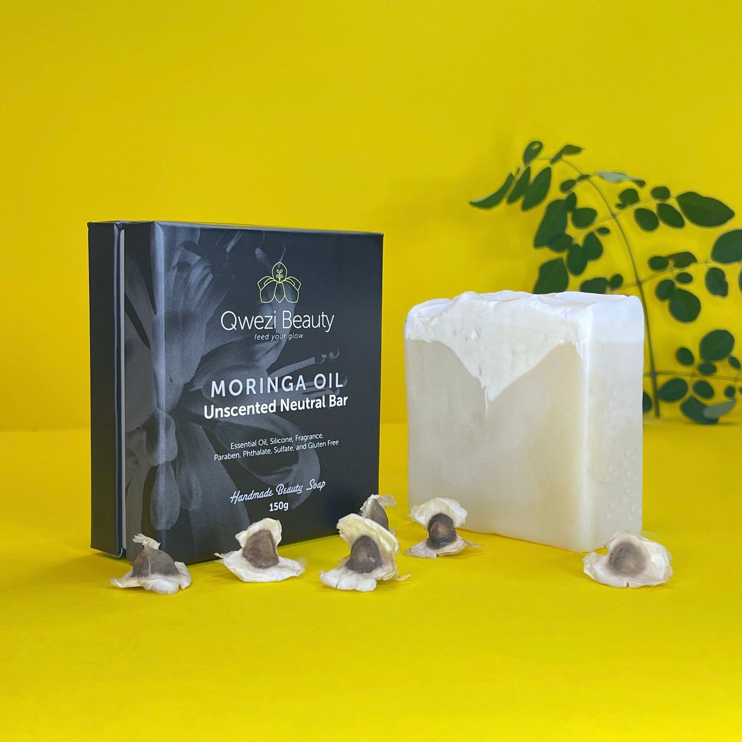 Unscented Neutral Bar