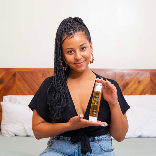 Customer Feedback: Eva gains confidence in her skin again