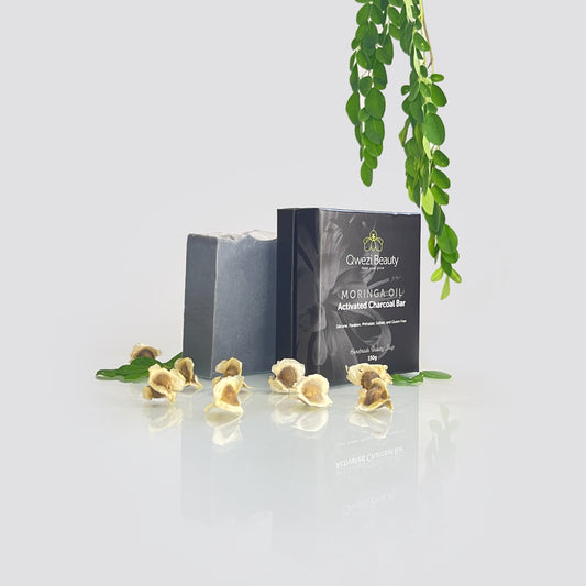 Here are the undeniable benefits of the Qwezi Beauty Activated Charcoal Bar