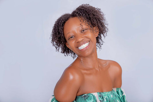 Don't let oily skin ruin your appearance. Here are the top 5 reasons to use Qwezi Beauty Moringa oil for oily skin