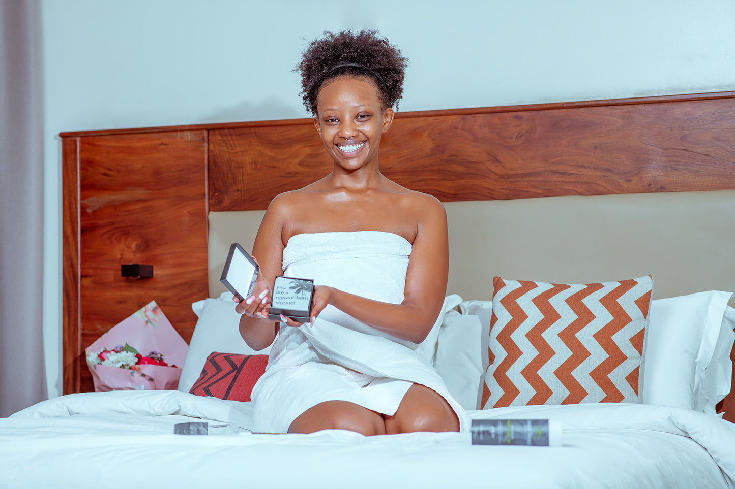 Qwezi Beauty Gift Box