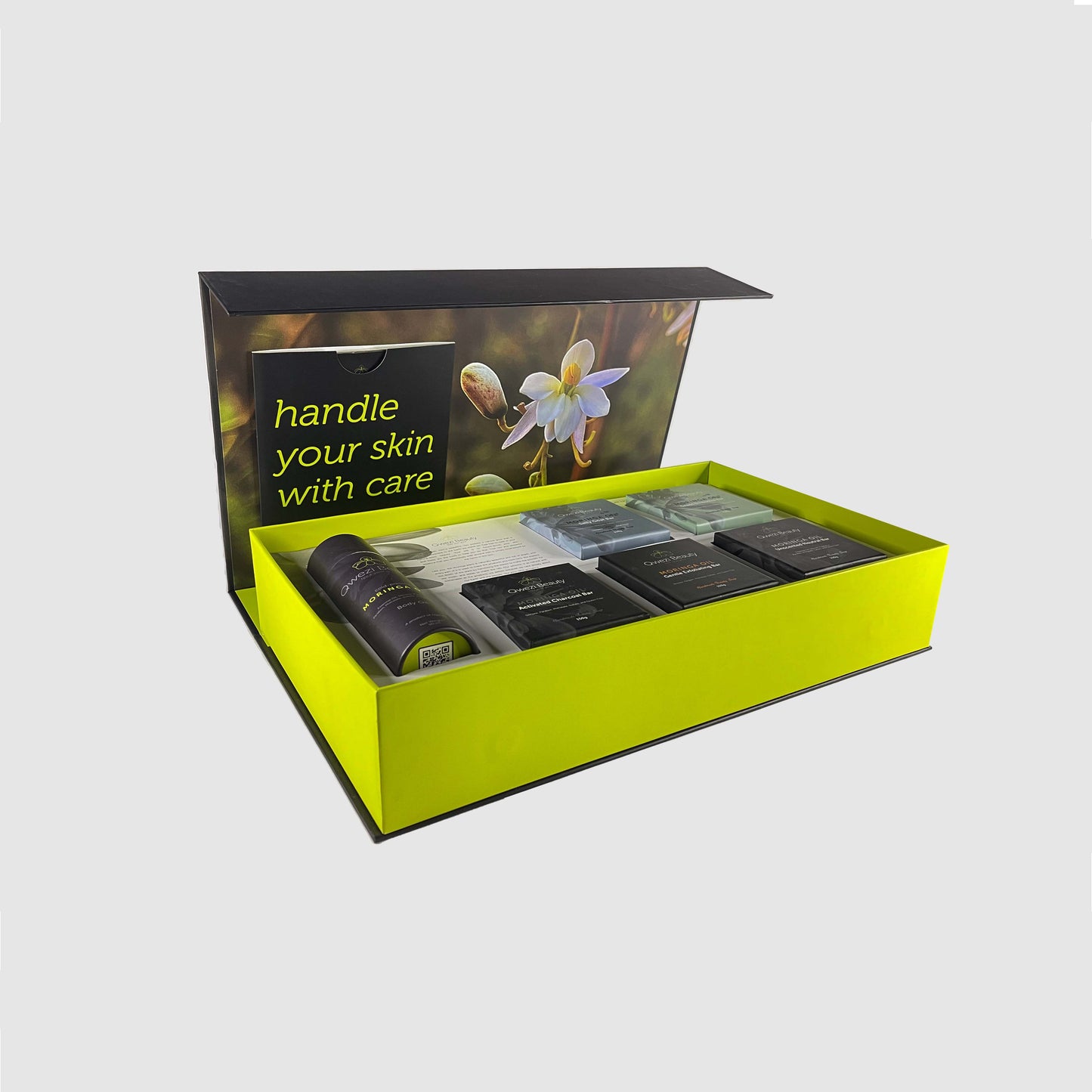 Qwezi Beauty Gift Box