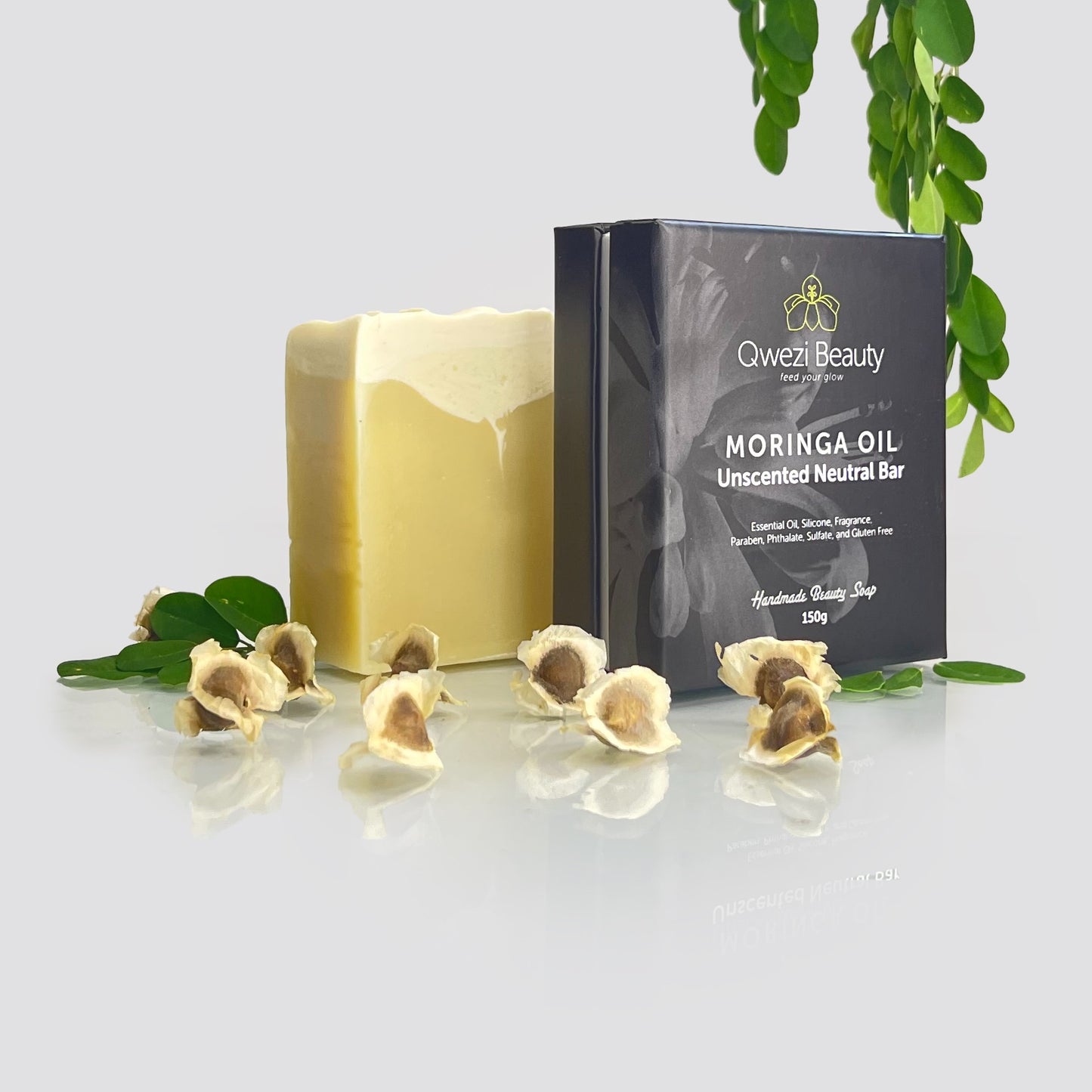 Unscented Neutral Soap Bar