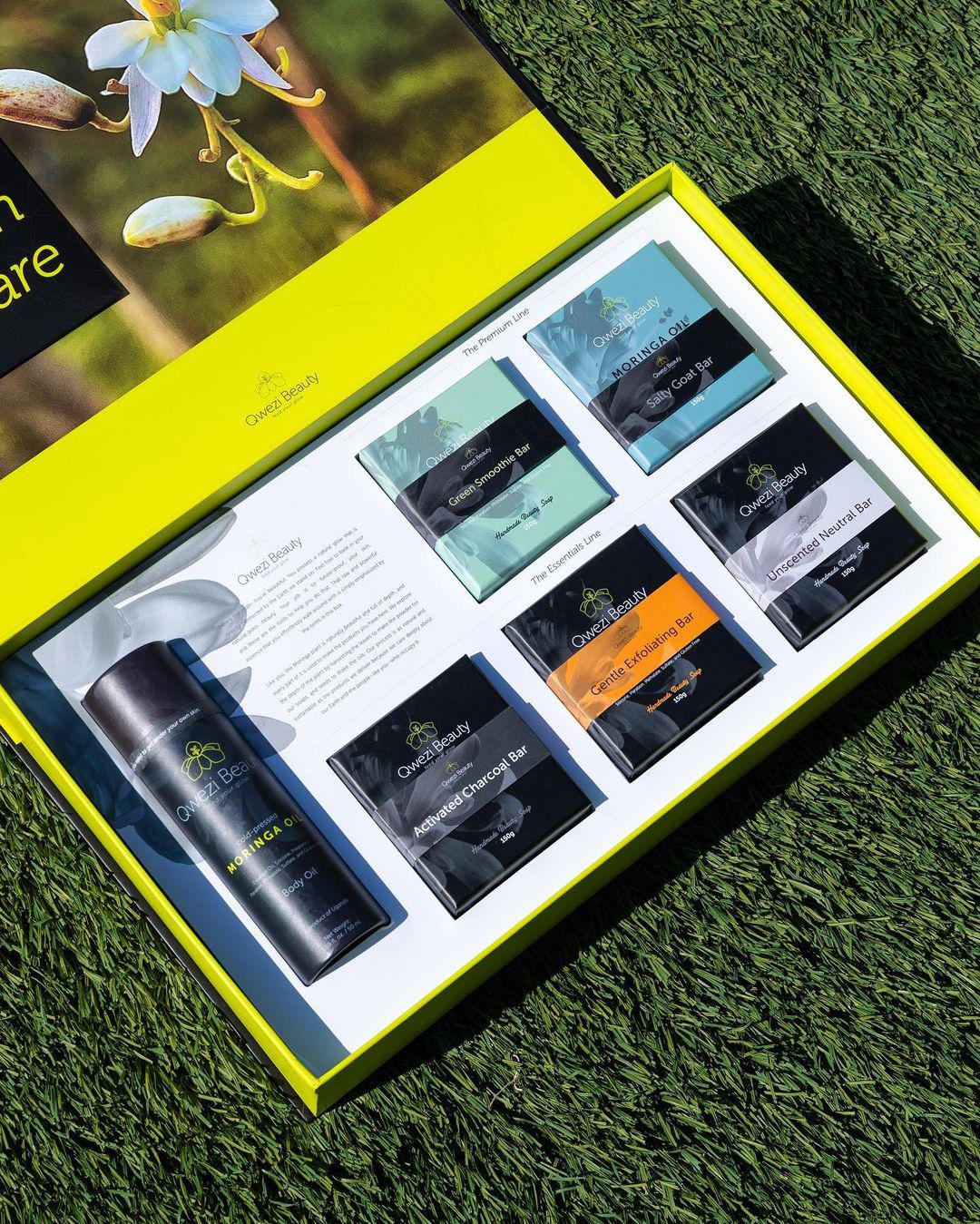 Qwezi Beauty Gift Box