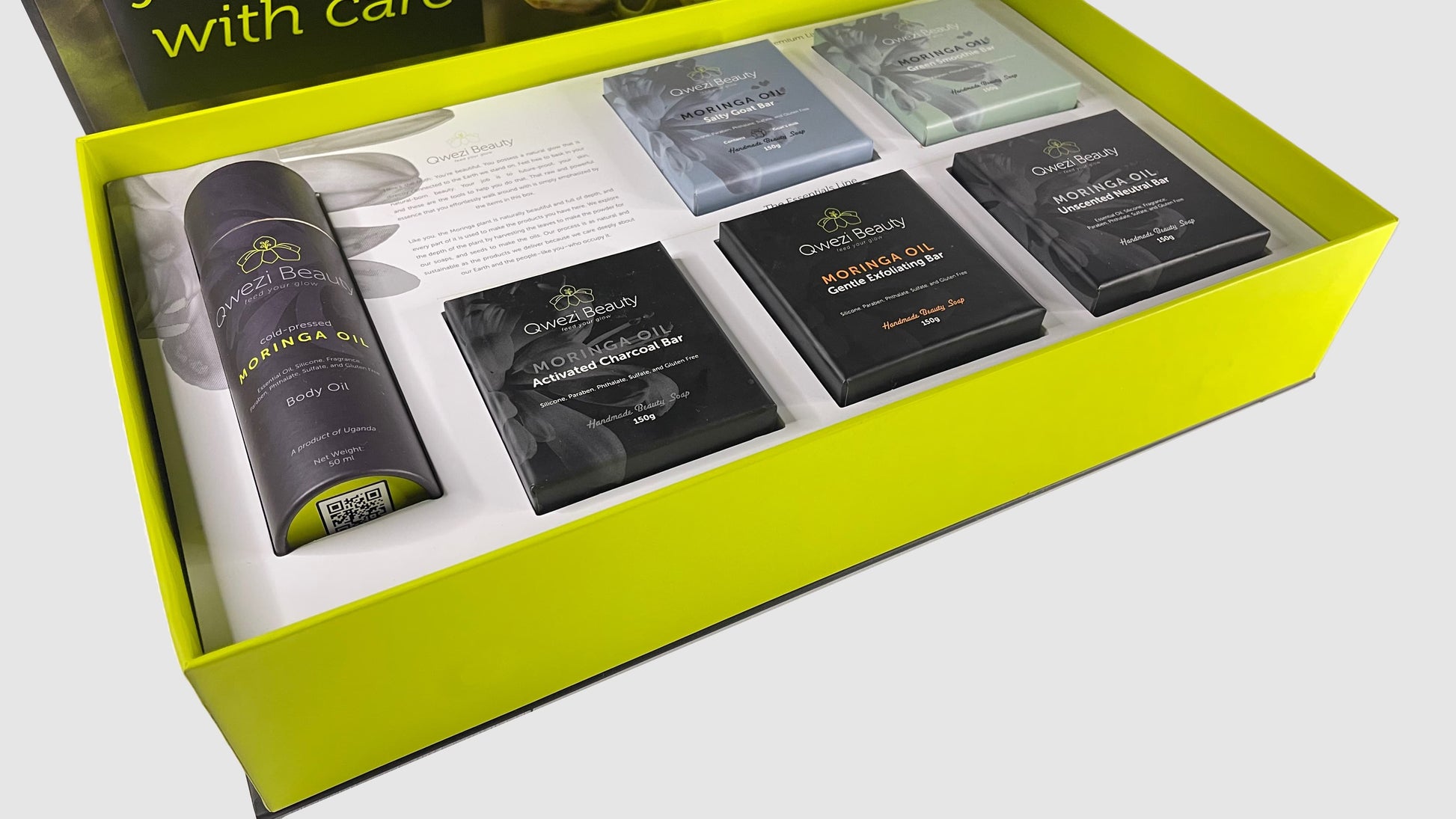 Qwezi Beauty Gift Box